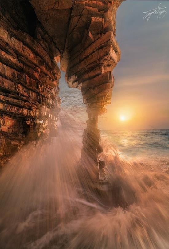 海景攝影五大拍攝技巧，快點進來學