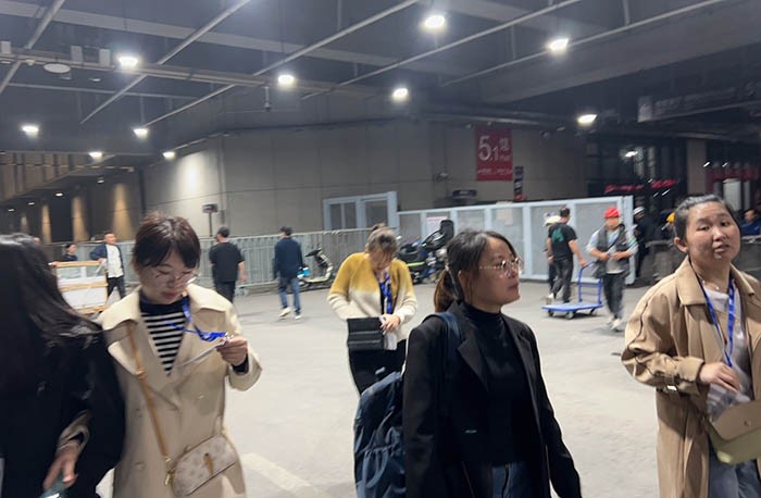 2024激埃特CMEF中國上海醫(yī)博會精彩回顧 2024激埃特CMEF中國上海醫(yī)博會精彩回顧