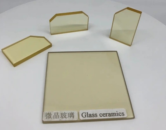 微晶玻璃的化學組成分析 微晶玻璃的化學組成分析