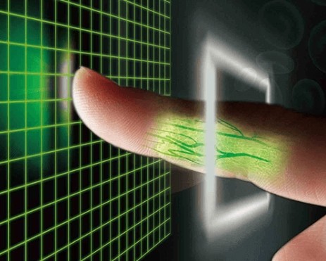 指靜脈識別技術原理 指靜脈識別技術原理