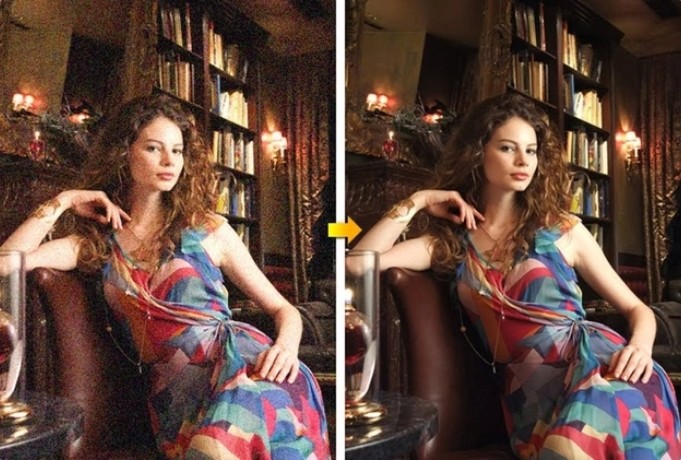 像素合并的優勢 像素合并的優勢