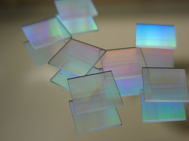 什么是衍射濾光片？