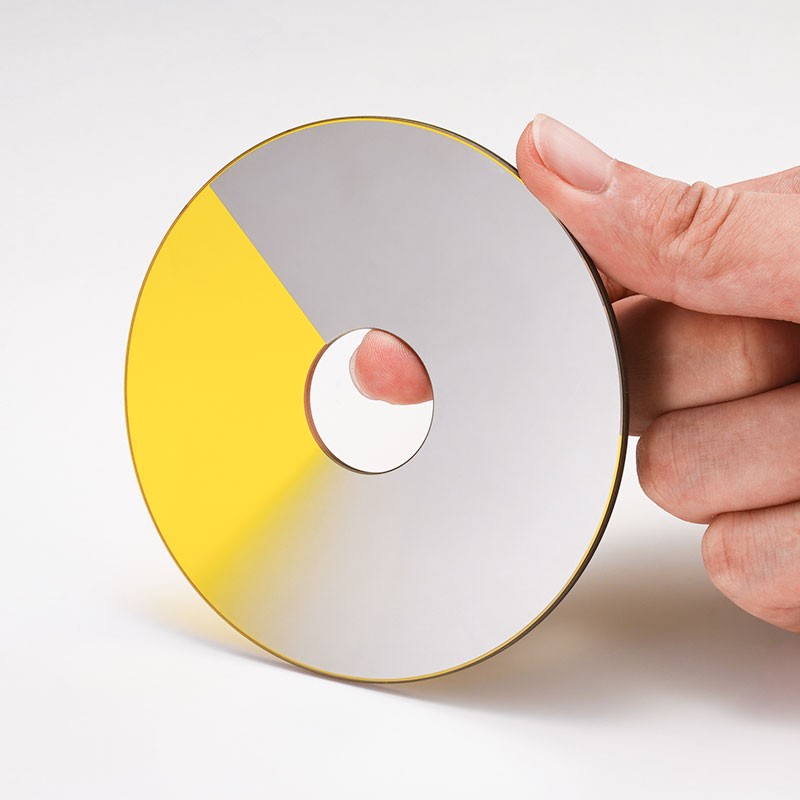 濾光片 圓形可變中性密度濾光片