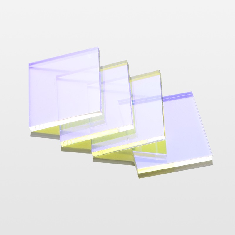 濾光片 醫用內窺鏡二向色鏡特點