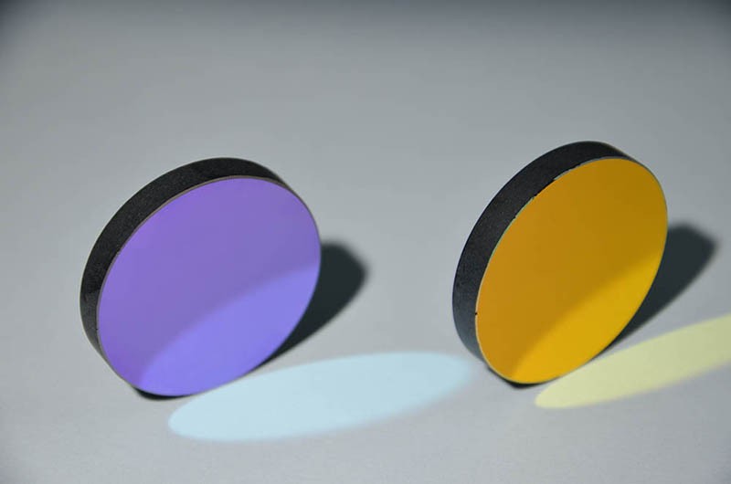 窄帶通濾光片與寬帶通濾光片的區別