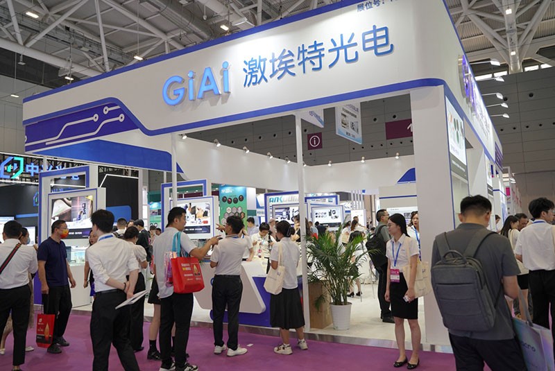 激埃特展會展位攝圖 激埃特展會展位攝圖