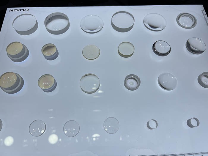 光學元件展品 光學元件展品