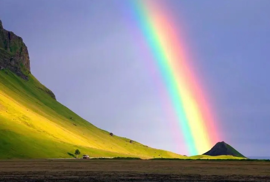 濾光片 彩虹的色散與濾光片有哪些聯系