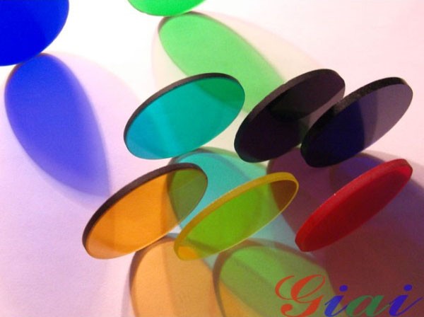 一文簡單認識彩色濾光片 一文簡單認識彩色濾光片