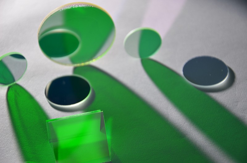 綠色濾光片濾光效果 綠色濾光片濾光效果