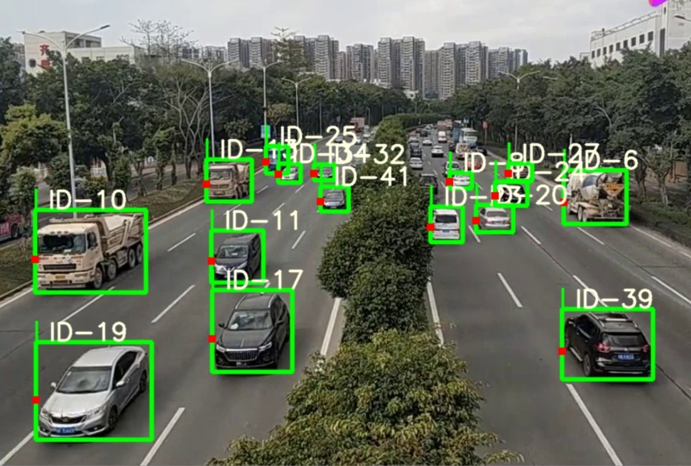交通流量監測濾光片分析簡介