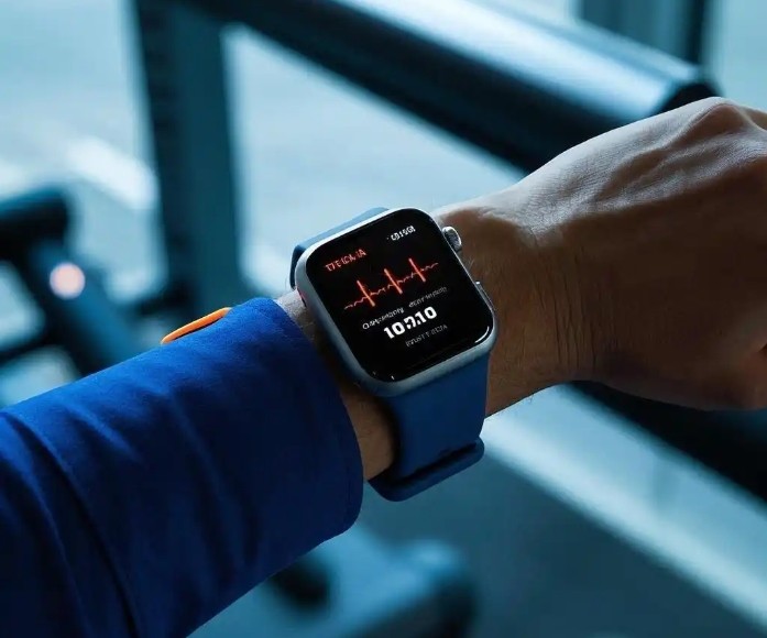 智能手表血氧檢測