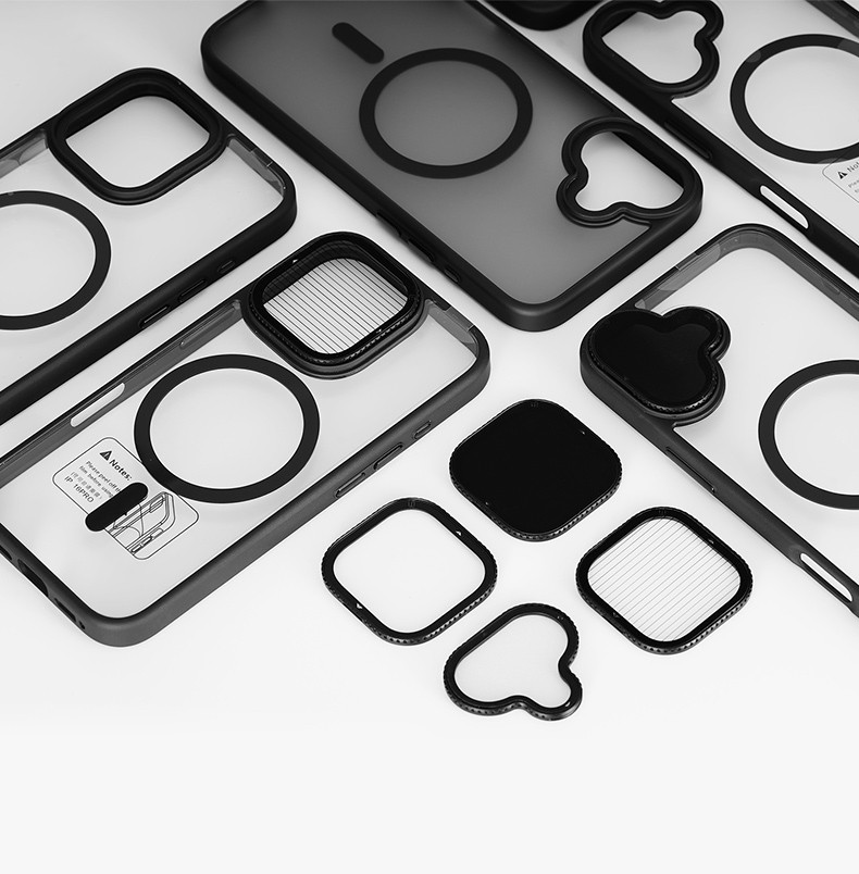 光影捕手:激埃特SKA磁吸濾鏡開啟手機攝影新紀元 光影捕手:激埃特SKA磁吸濾鏡開啟手機攝影新紀元