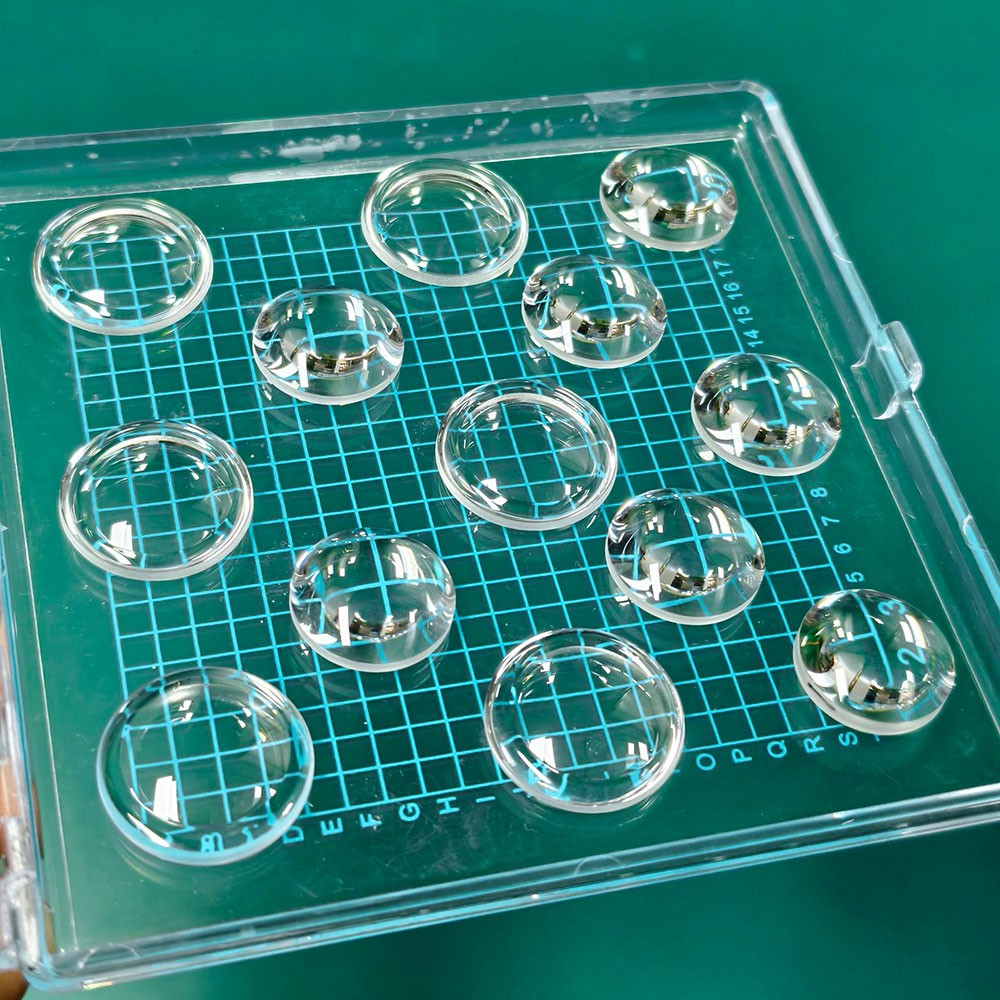 濾光片 一文了解非球面透鏡的原理及應(yīng)用