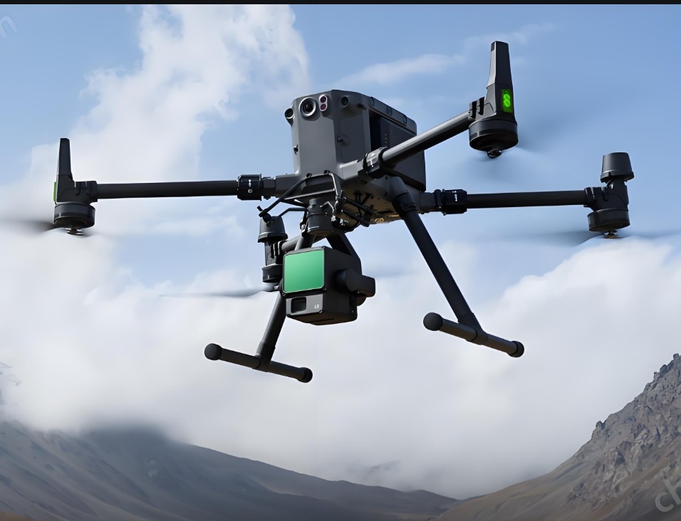 無人機飛行激光雷達采集系統光學鏡片分析