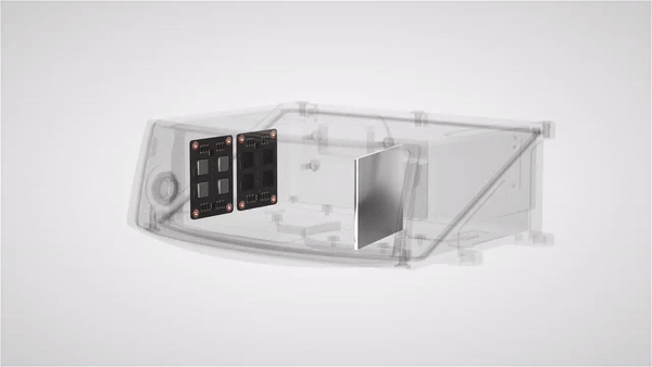 激光雷達振鏡掃描 激光雷達振鏡掃描