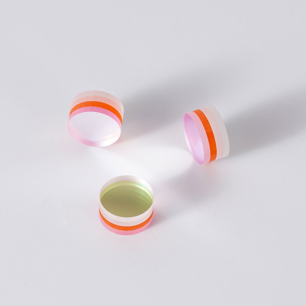 濾光片 濾光片:工業視覺機器的精準之眼