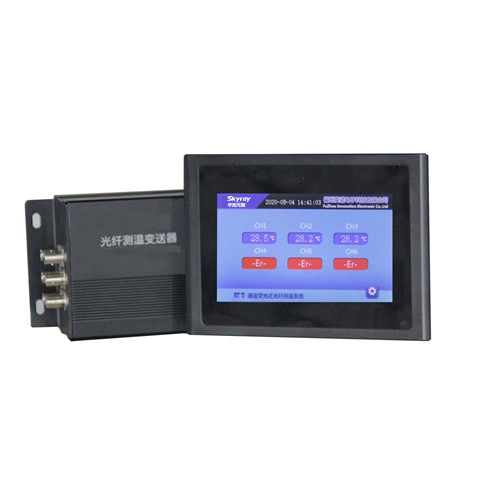 熒光光纖測溫系統光學鏡片應用分析 熒光光纖測溫系統光學鏡片應用分析