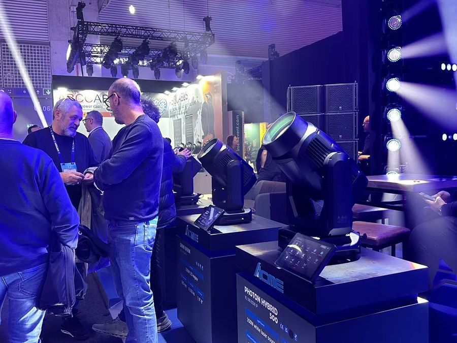 ACME舞臺燈光 ACME舞臺燈光