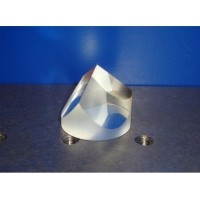 什么是角錐棱鏡？它有哪些光學作用？