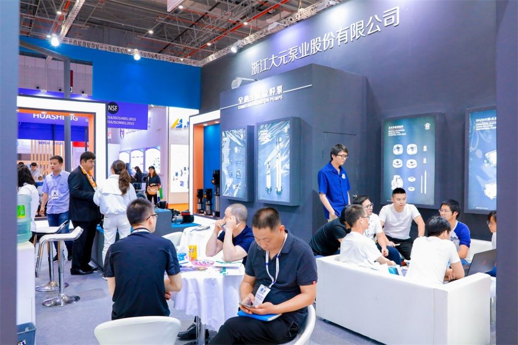 沒去廣交會?那就來上海吧,這些展商也將登陸上海泵閥展- 沒去廣交會?那就來上海吧,這些展商也將登陸上海泵閥展-