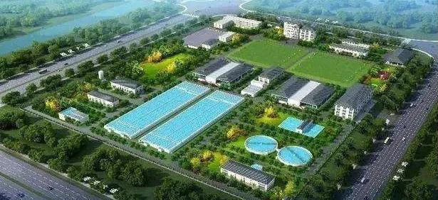 引江濟淮這座可實現“無人值守”水廠是如何建造的？