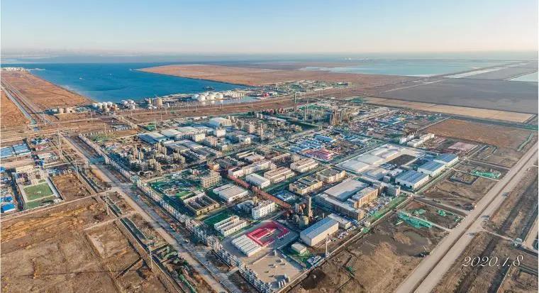 多個百億級超大項目按下快進鍵,天津南港工業區唱響春天進行曲- 多個百億級超大項目按下快進鍵,天津南港工業區唱響春天進行曲-