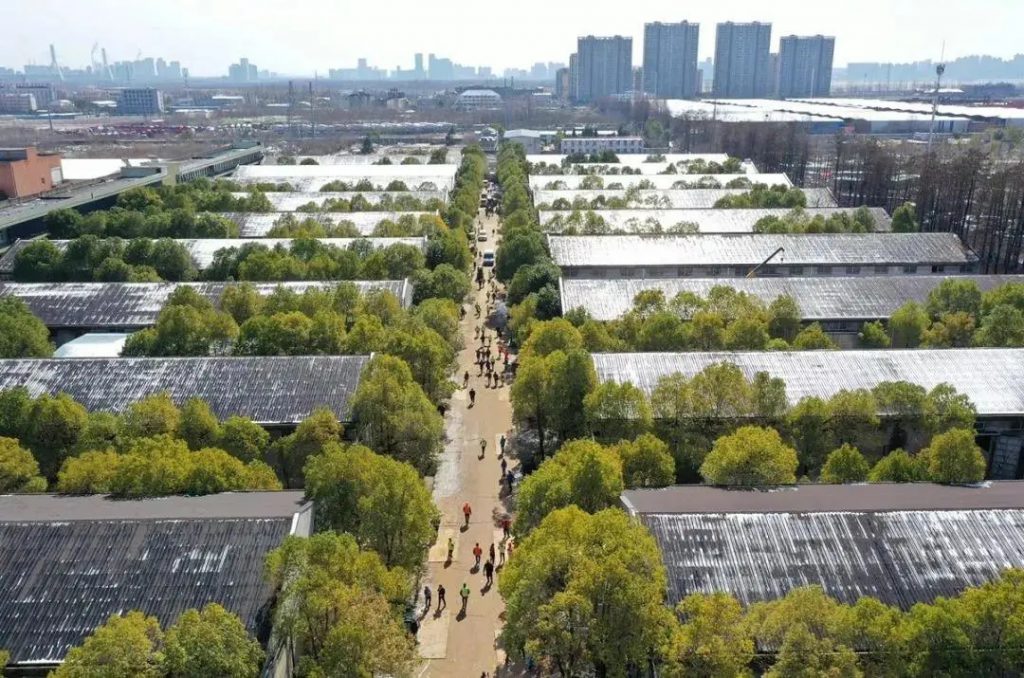 漢水連浦江 方艙筑方舟 | 上海市政總院582分鐘沖刺設(shè)計(jì)武漢長江新城方艙醫(yī)院- 漢水連浦江 方艙筑方舟 | 上海市政總院582分鐘沖刺設(shè)計(jì)武漢長江新城方艙醫(yī)院-