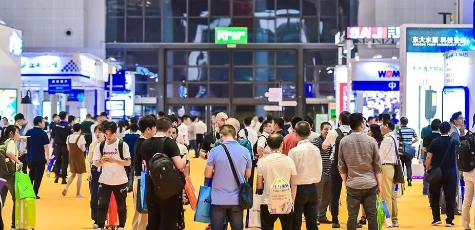 不想被舊供應商坑？不想與市場脫節(jié)？那就來上海泵閥展看看吧