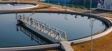 二沉池出現塊狀污泥上浮怎么調整？