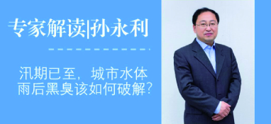汛期已至，城市水體雨后黑臭問題該如何破解？