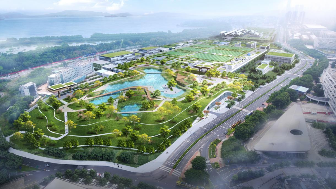 開(kāi)工!亞洲最大雙層半地下水質(zhì)凈化廠- 開(kāi)工!亞洲最大雙層半地下水質(zhì)凈化廠-